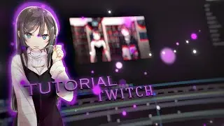 Tutorial Twitch - After Effects Amv
