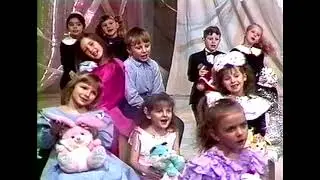 Детский хор Познайка. Одесса. 4-я программа