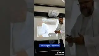 9) Webcam Integrada - Lousa Digital Universátil ®