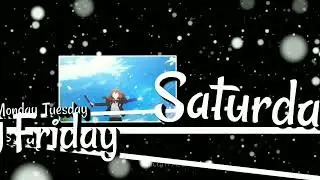 Horimiya typography edit | Seven - jungkook | [amv/edit] alight motion #amv #animeedits