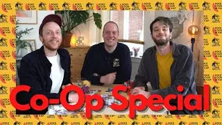 Co-Op Bordspellen Special met Nox' Spellenzolder (deel 1/2) - Bord Voor Je Kop