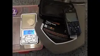 Лопата фискарс эргономик, и супер чехол на XP DEUS с Китая 😁🥴🤔