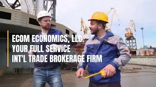 International Trade Broker - Imports Exports Business