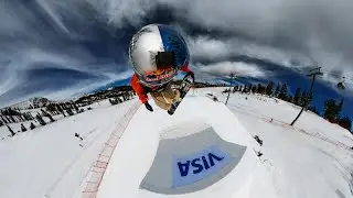 2024 Toyota U.S. Grand Prix GoPro Course Preview at Mammoth Mountain
