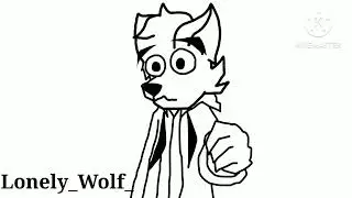 Alguna vez quisiste hablar de tus sentimientos? #shorts  #furryart #comedia