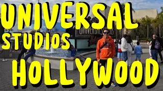 Masuk ke SUPER MARIO WORLD di Universal Hollywood