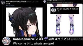 HoloEN Gen 3 Being Chaotic Even Before Debut 【HololiveEN】