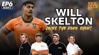Big Willy Skelton Casts a Looming Shadow over Tiny Little KOKO