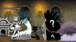 Can The Best Super Rare Cat Solo Floor 39? [ Battle Cats ]