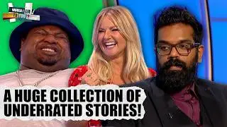 Underrated Would I Lie to You? Stories | Would I Lie To You?