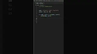 Python on Speed ⚡: 33. zip() Function in Python