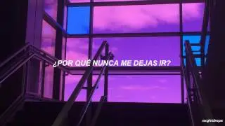 logan henderson; sleepwalker - español