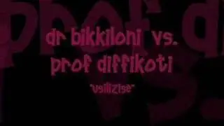 USILIZISE- Bikkiloni and Diffikoti