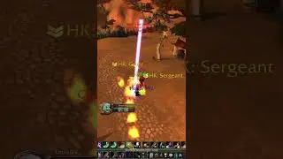 ⚡️1v1 me for the FLAG in WSG Season of Discovery 