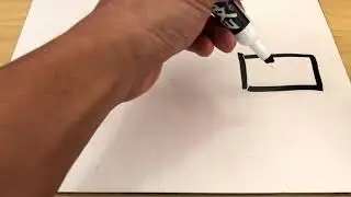 Venger Drawing: Rectangles