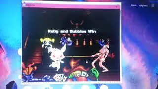 Bubbles Fatality Mugen