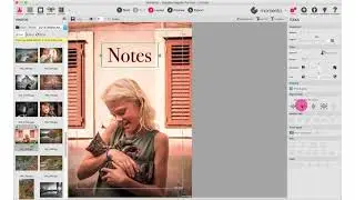 How to make a photo notebook