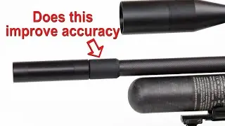 Airgun Barrel Tuners - Does it Work?