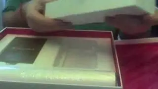 Zune 80 Unboxing Better
