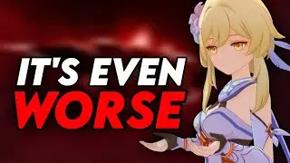 Genshin Is Destroying Itself...(It's Not Looking Good)