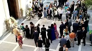 ДЕРЕВЕНСКАЯ СВАДЬБА НА СИЦИЛИИ.