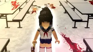 roblox yandere simulator is horrifying