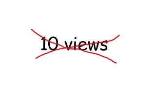 This video won't be recommended even to 10 people