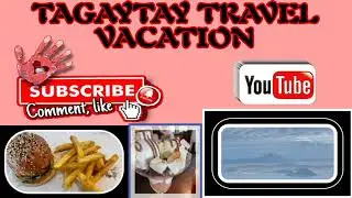 Tagaytay Weekend Trip