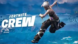 *EARLY* Look at DAHLIA , Fortnite's May Crew Skin