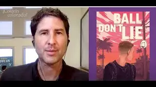 Matt de la Peña: Providing entry points for young adult readers