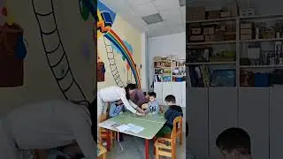 Учимся читать слоги со стечением согласных. Открытый урок 11