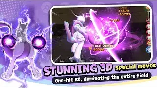 Poket Dream Gameplay - New Pokemon Android APK