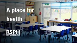 A place for health: how can we build health and wellbeing in the places we spend time?