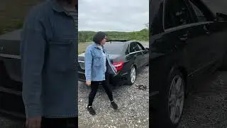 Багажник вместительный, проверено ✅ Хочешь заказать мерса? Пиши, подберем варианты😉 #подзаказ #авто