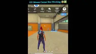 GG Mouse Pro Curser Not Working 🤔 