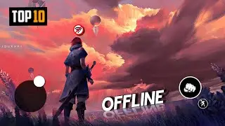 10 Best Offline Games For Android 2024 High Graphics