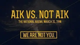 AIK 2014 - We are not you