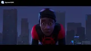 Spider Man Into The Spider Verse - Every Second