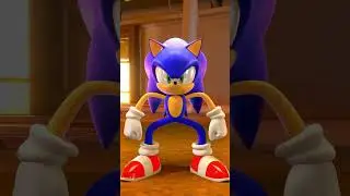 Sonic Miku Miku Beam 
