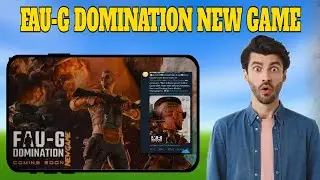 FAU-G DOMINATION new game coming soon