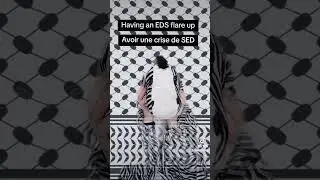 Avoir une crise de SED (ou de douleurs)