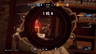 Special clutch Grim sky  Rainbow six siege