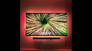 Hue Sync TV App for Samsung Test
