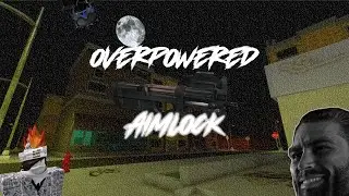 Da Hood Overpowered Aim Lock