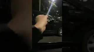 Едем по вечернему яру