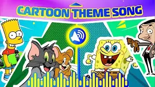 Guess the cartoon by the theme song || Cartoon theme song quiz