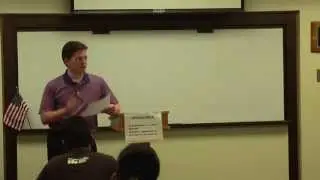 Grammarian - Aaron K. 04292013