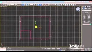 Обрисовка чертежа в 3D Max 2015 - Texlia.ru