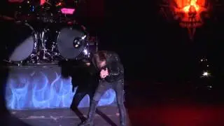 Queensryche 4/30/15 "Walk In She Shadows" Bergen PAC, Englewood, NJ