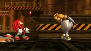Storm calling Knuckles a punk and will pay him back tenfold now For 10 Minutes